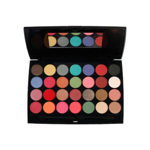 Christine 28 Color Professional Eye Shade Kit - 01