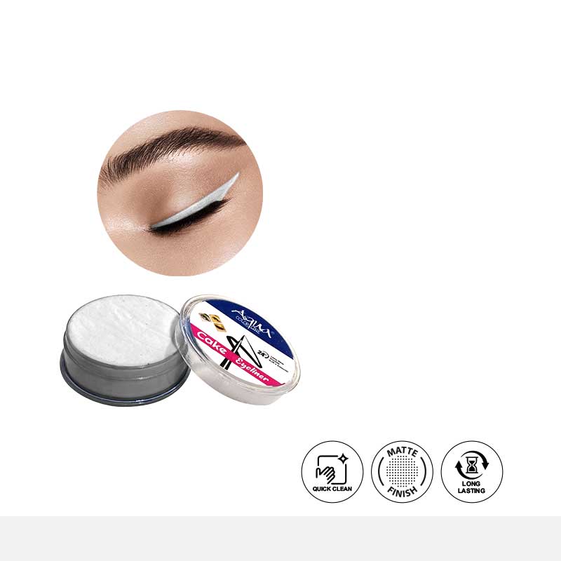 Aqua Color Line Cake Eyeliner