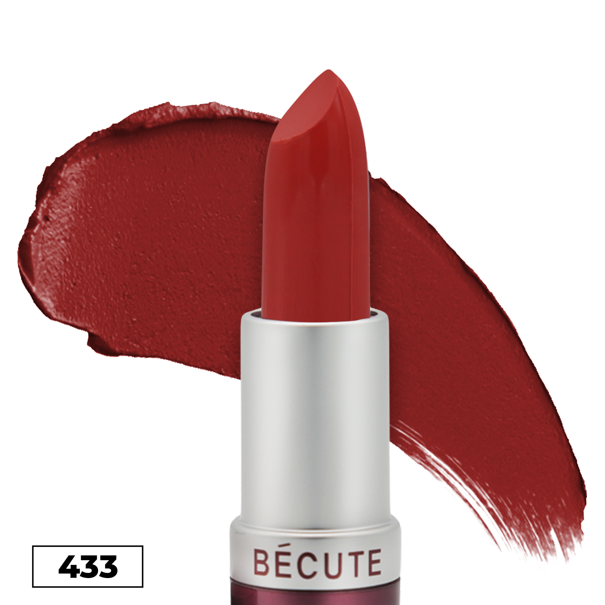 Becute New Maroon