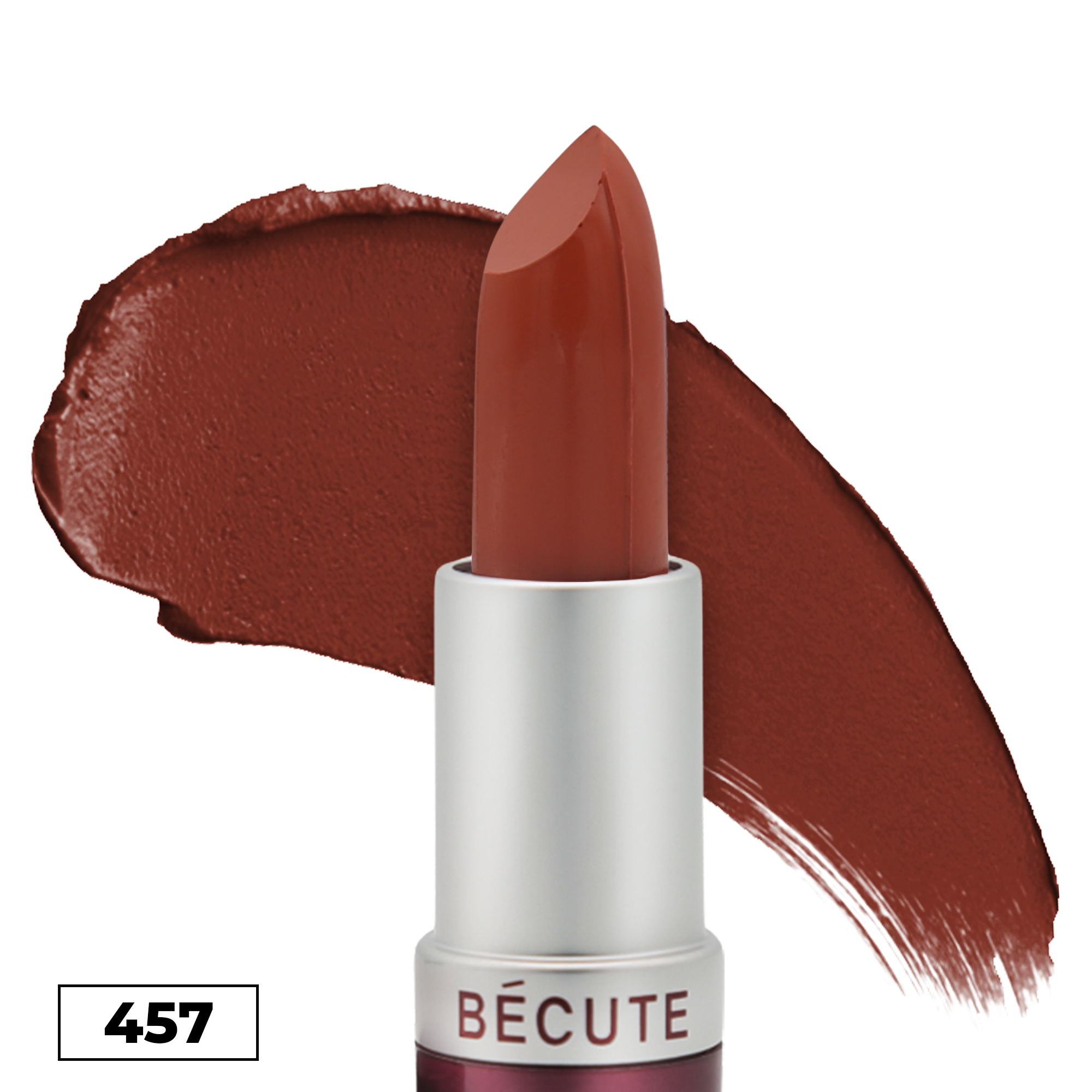 Becute New Maroon