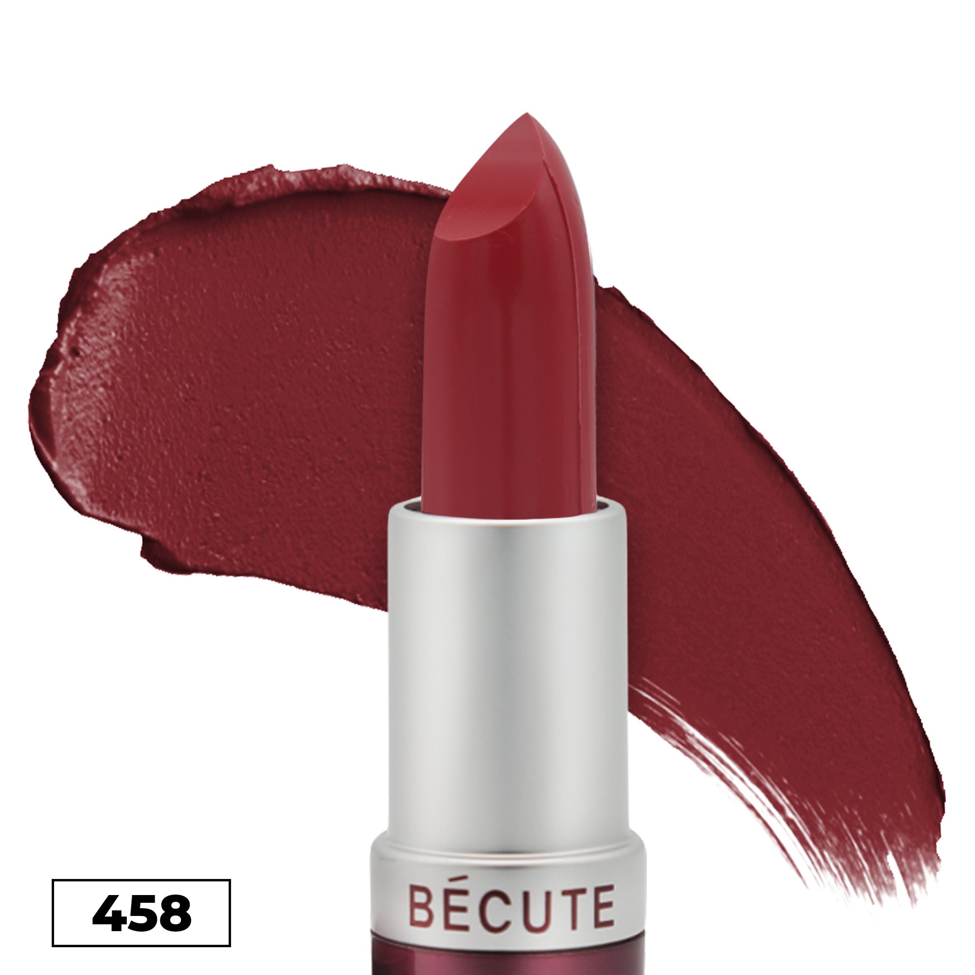 Becute New Maroon