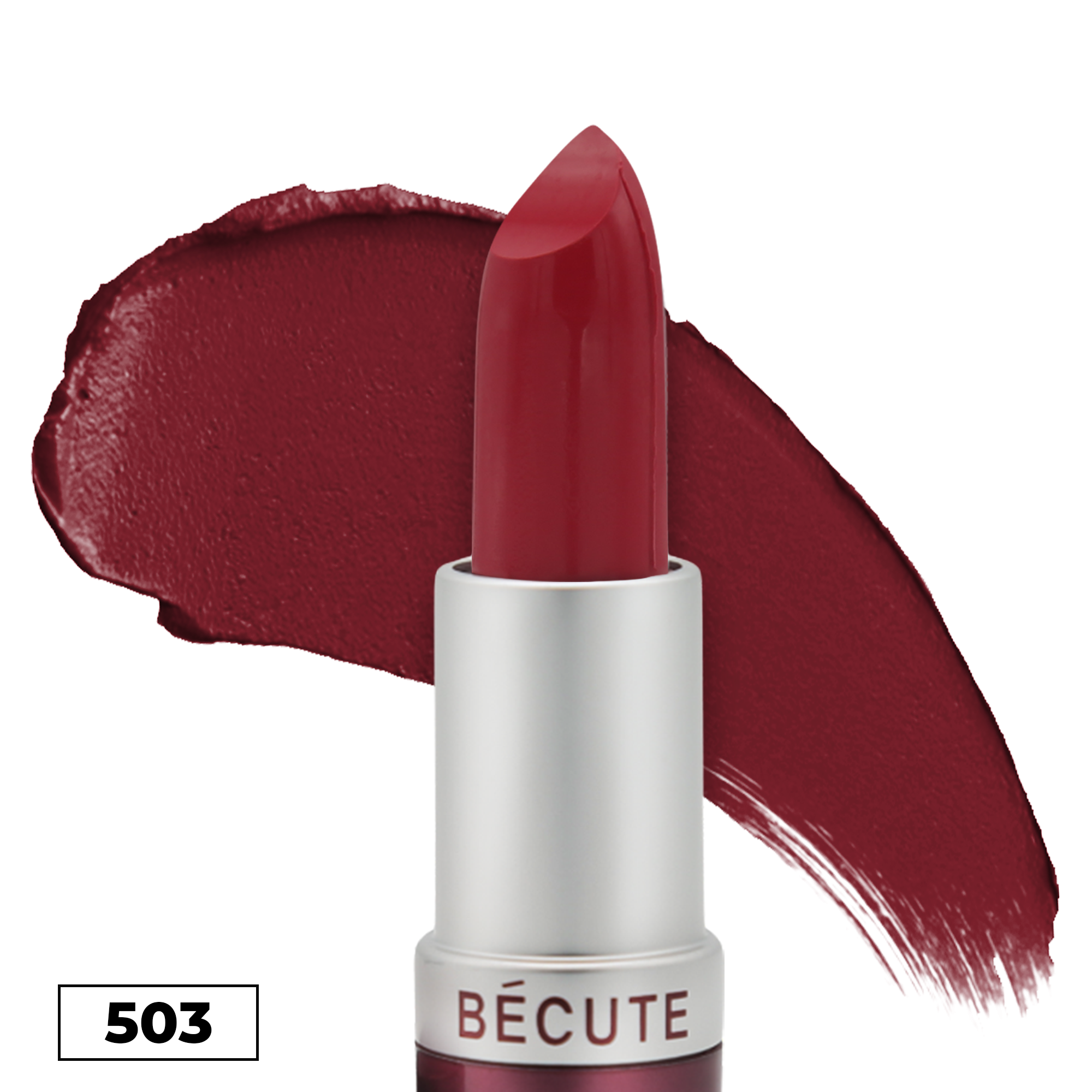 Becute New Maroon