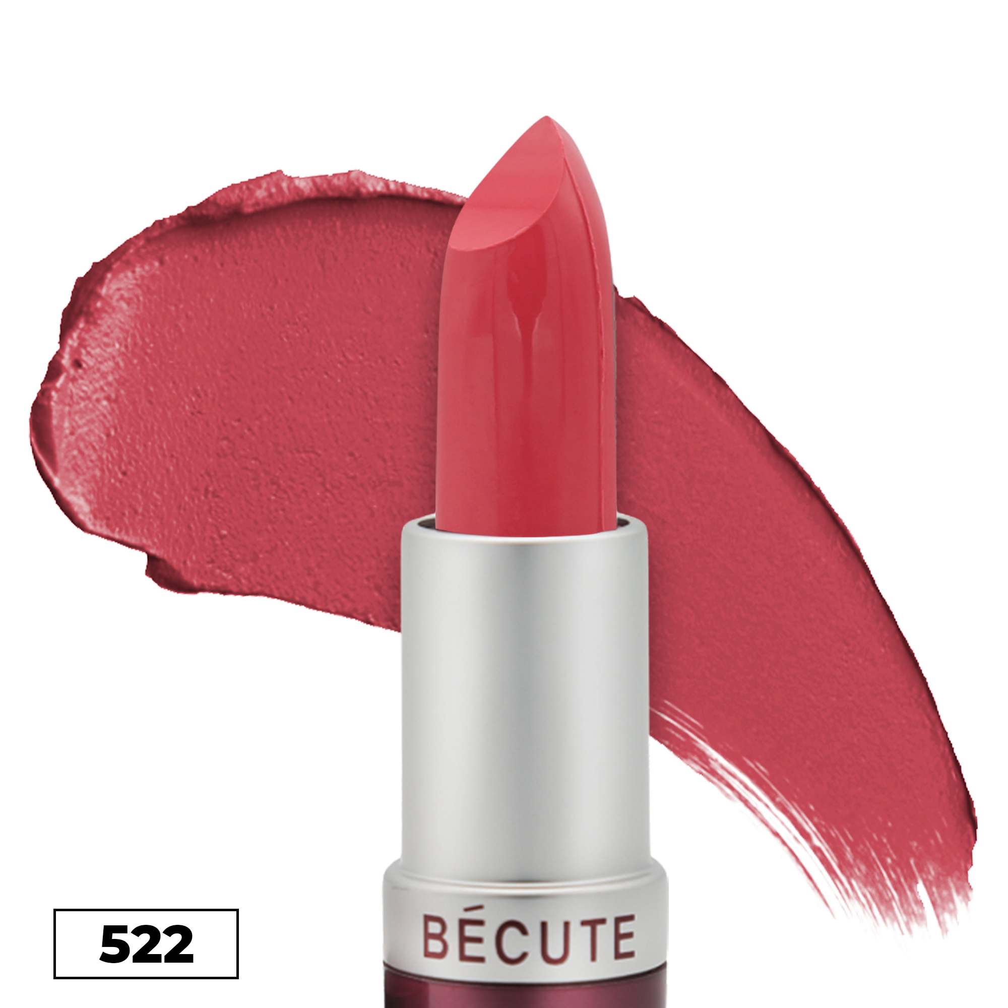 Becute New Maroon