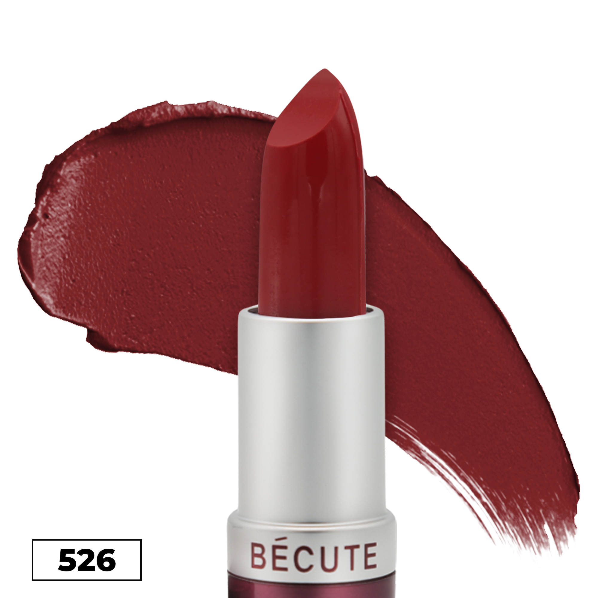 Becute New Maroon