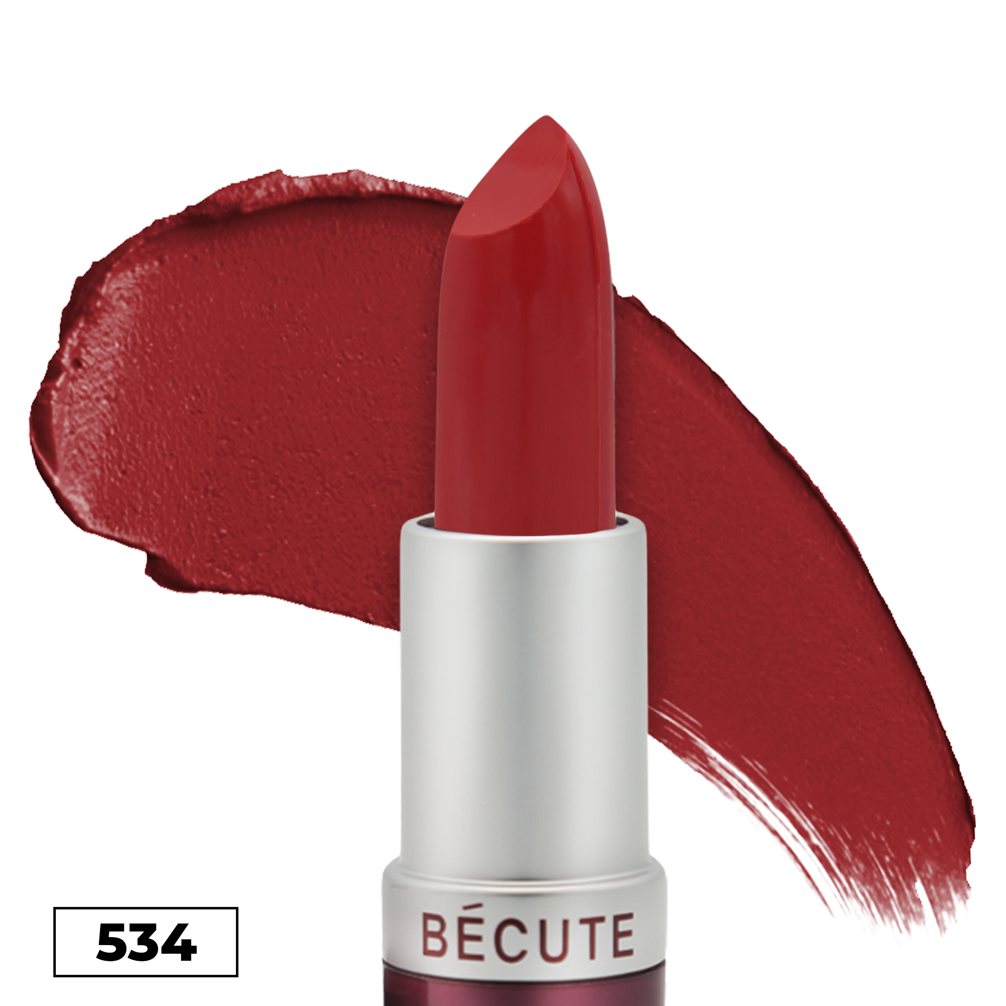 Becute New Maroon