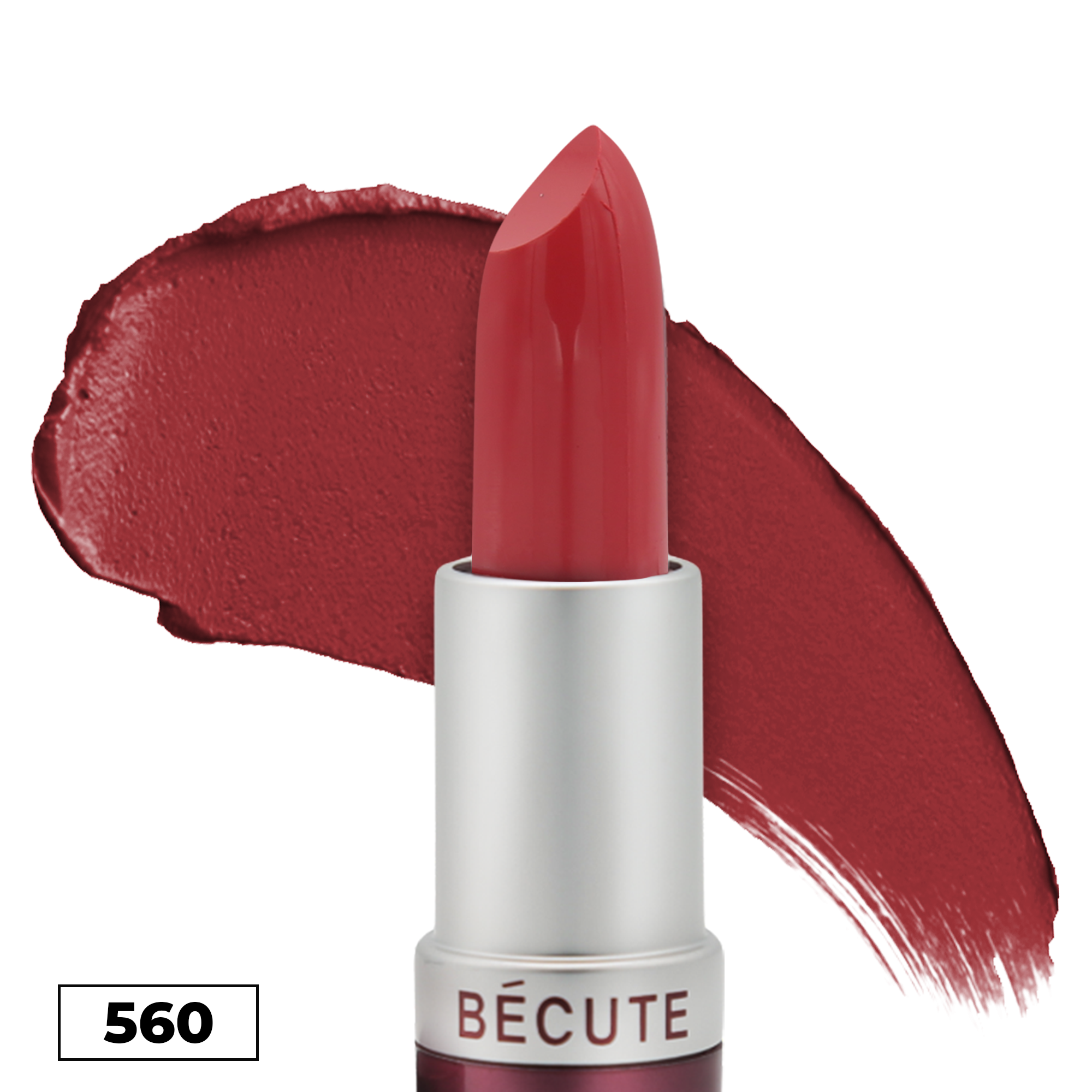 Becute New Maroon
