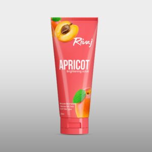 Apricot Brightening Scrub 200ml