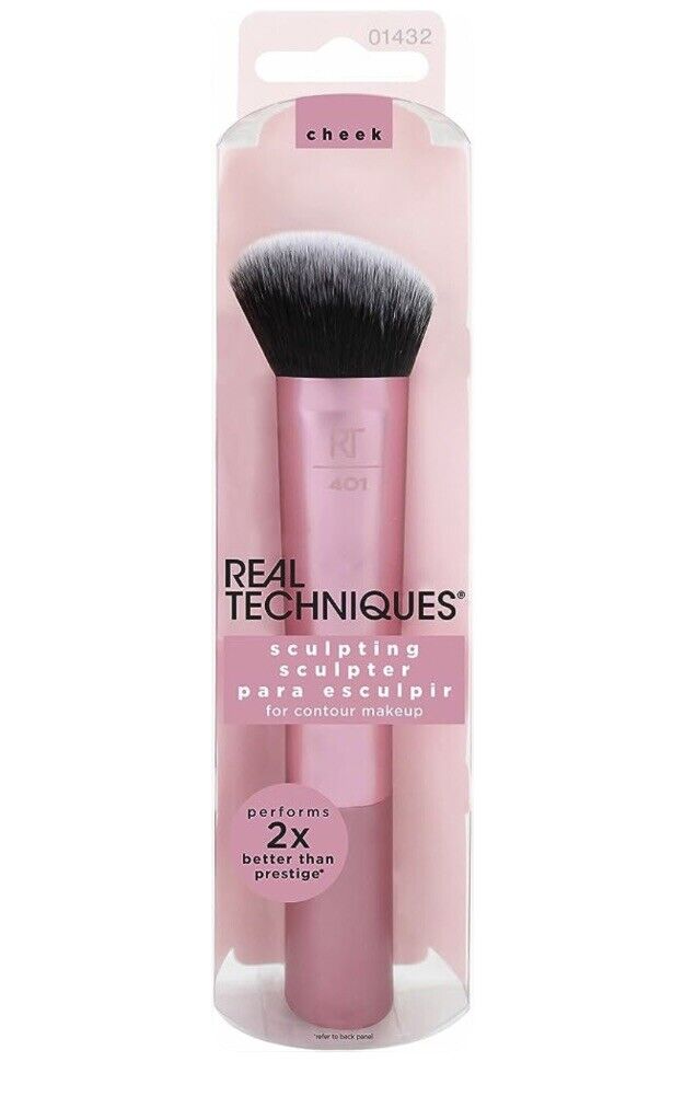 Real Techniques Cheek Sculpting Brush 401