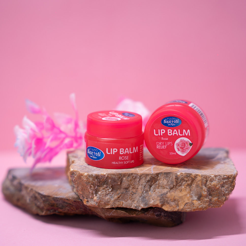Nexton Lip Balm Rose (10ml)
