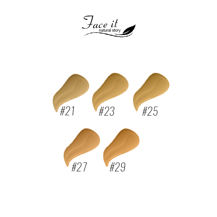 Skin Foundation Cover