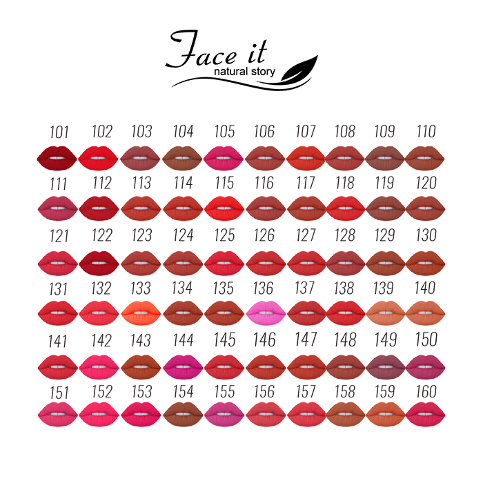 Matte Nude Lipstick