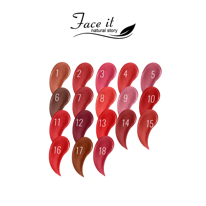 Water Proof Matte Lip Gloss