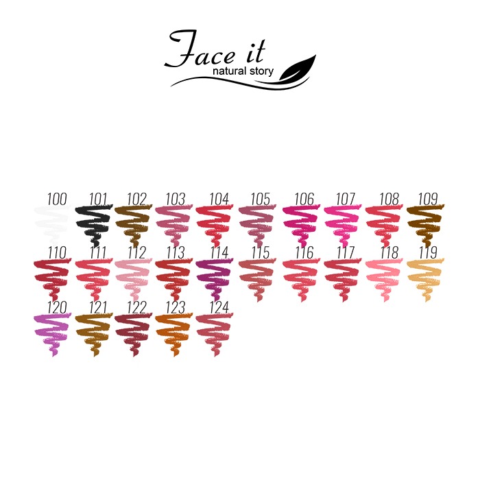 Jumbo Lips / Eye Line Pencil