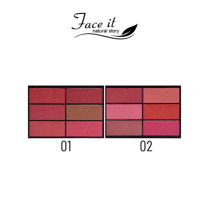 Blusher Kit