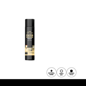Spa Line By Glamorous Face Strong Hold Hair Spray
