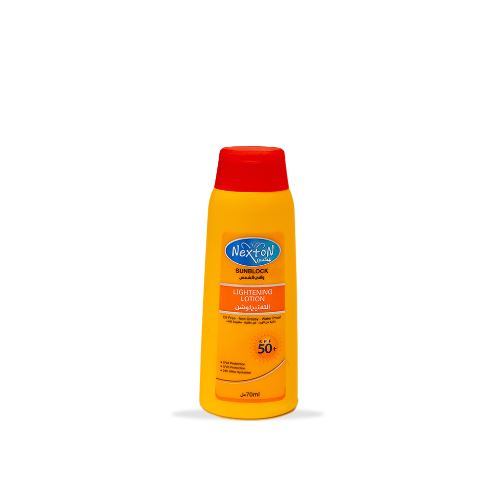 Nexton Sunblock Lightning Lotion SPF 50+