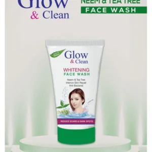 Glow & Clean Neem Tea Tree Face Wash