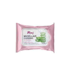 Micellar Cleansing Makeup Wipes