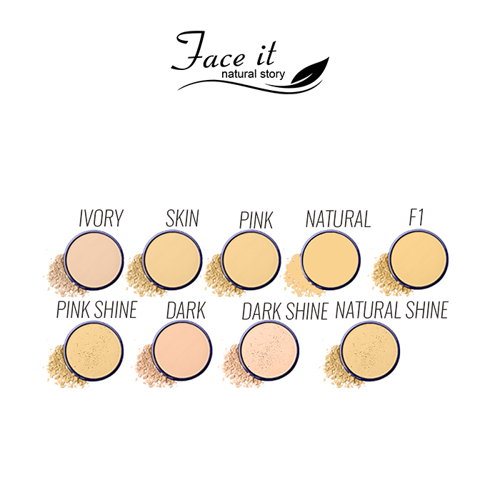Powder Foundation