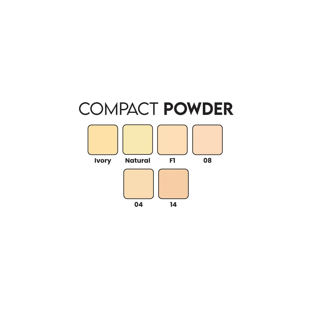 Sheaffer Compact Powder