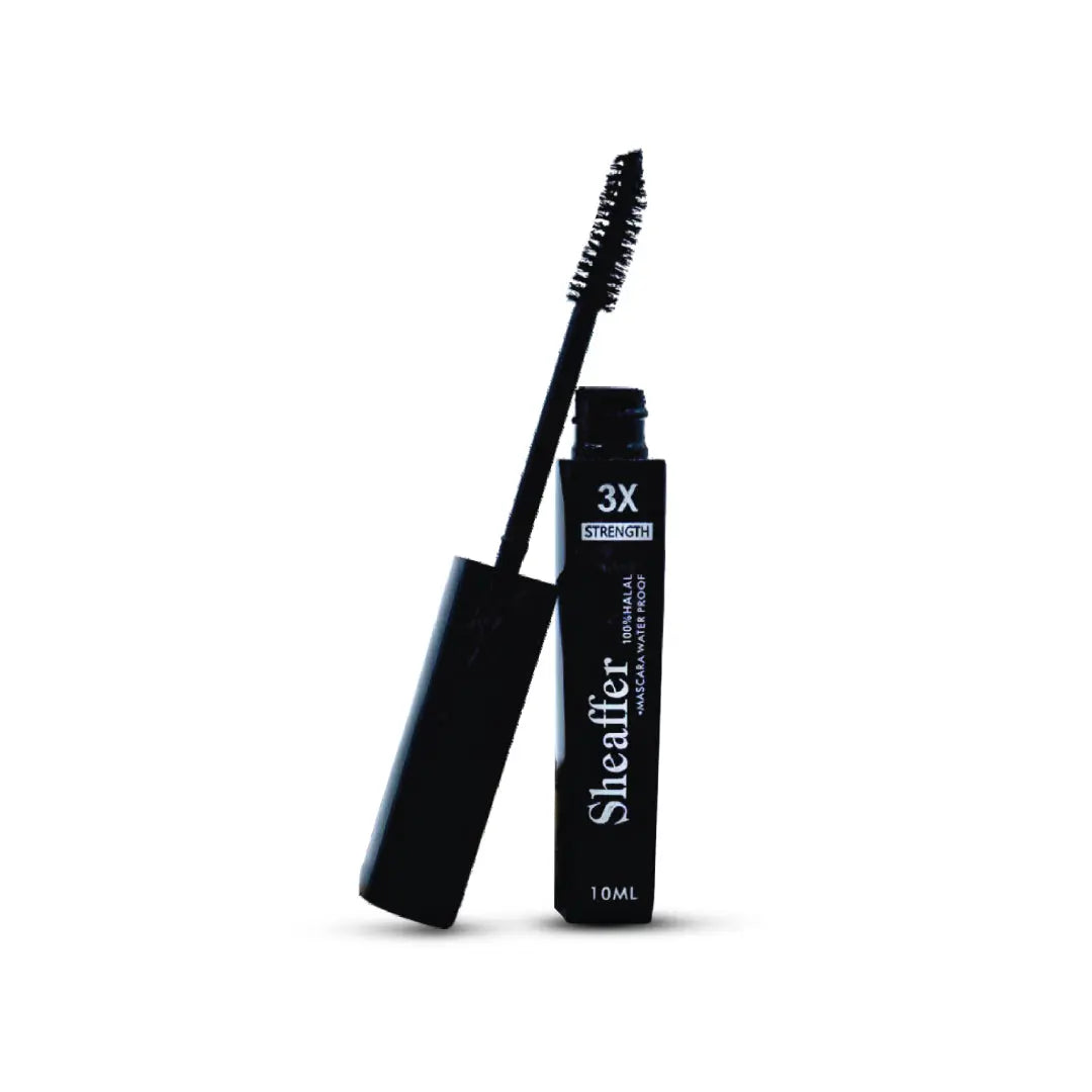 Sheaffer Everyday Bundle - Powder Foundation, Base & Free Mascara