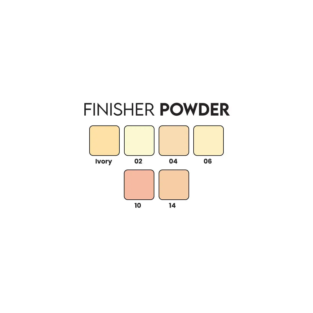Sheaffer Finisher Powder