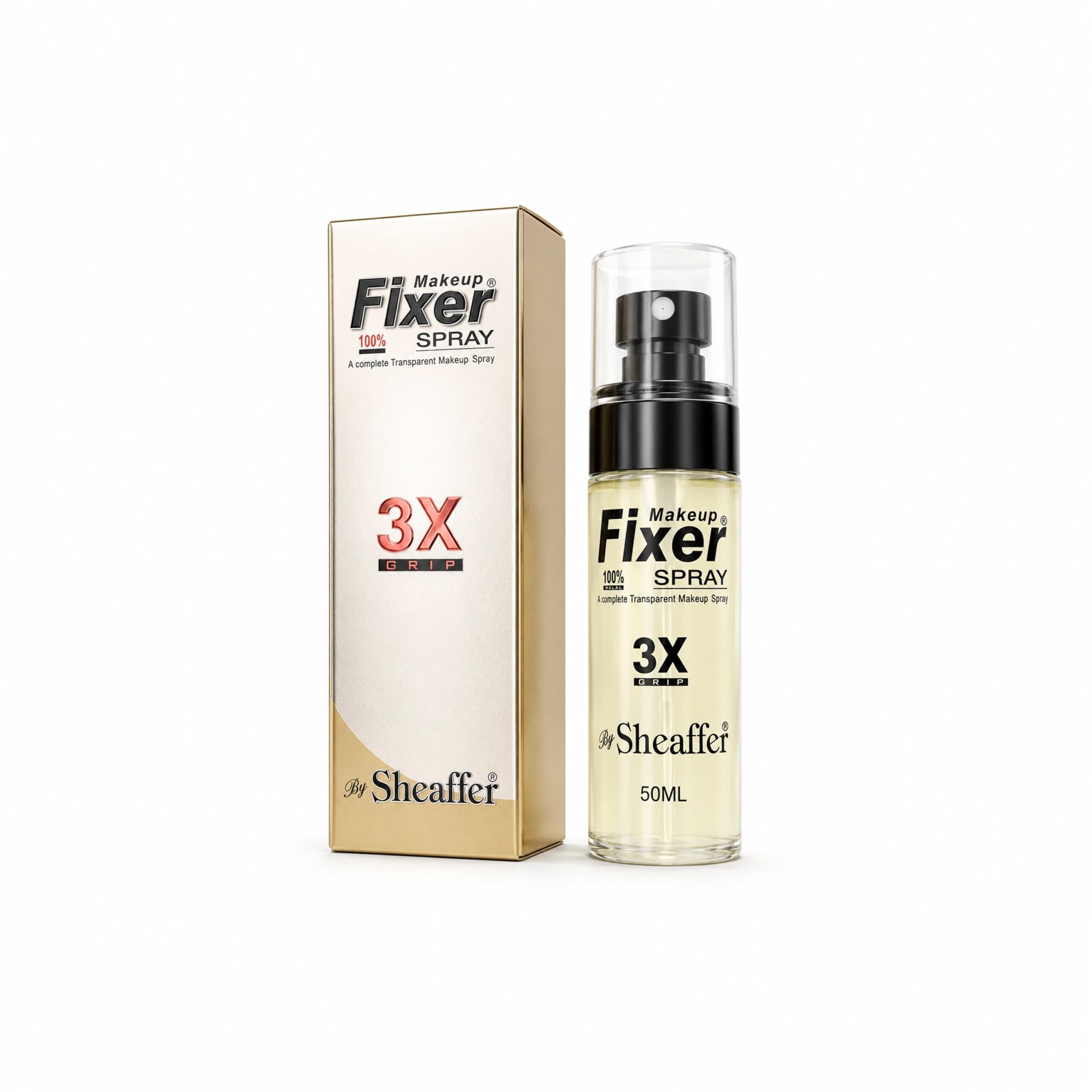 Sheaffer Fixer Spray
