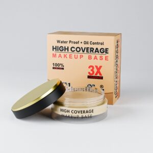 Sheaffer High Coverage Makeup Base