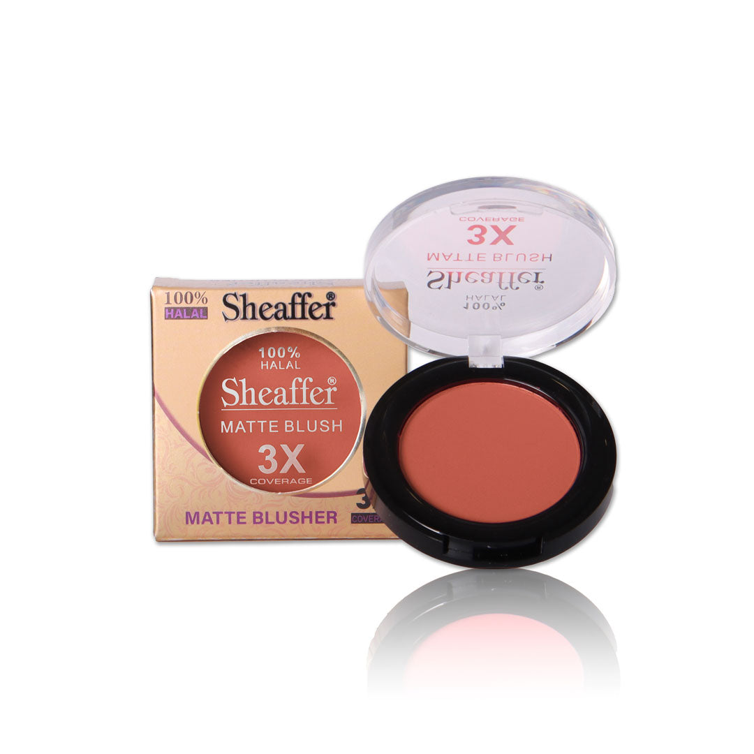 Sheaffer Matte Blusher