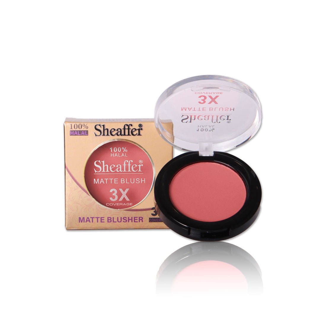 Sheaffer Matte Blusher