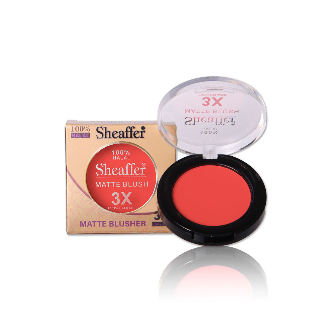 Sheaffer Matte Blusher