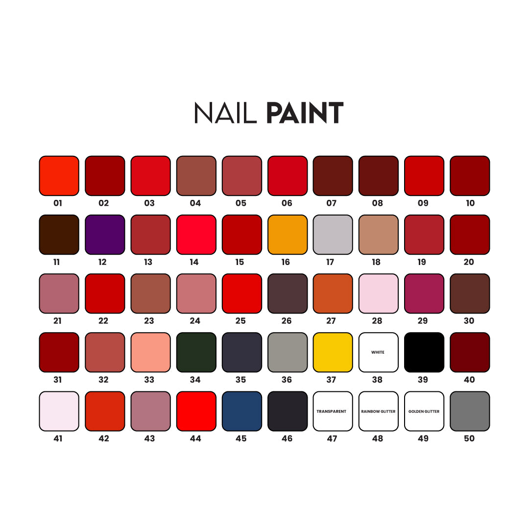 Sheaffer Nail Paint