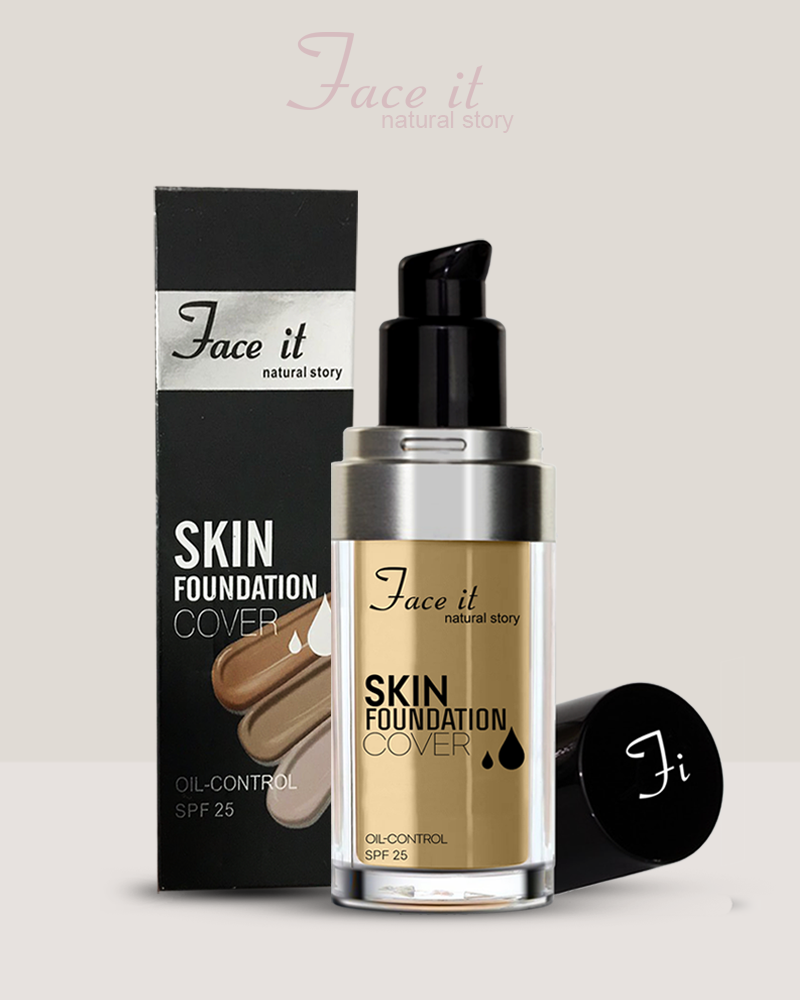 Skin Foundation Cover
