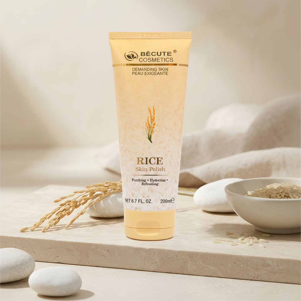 Becute Rice Skin Polish