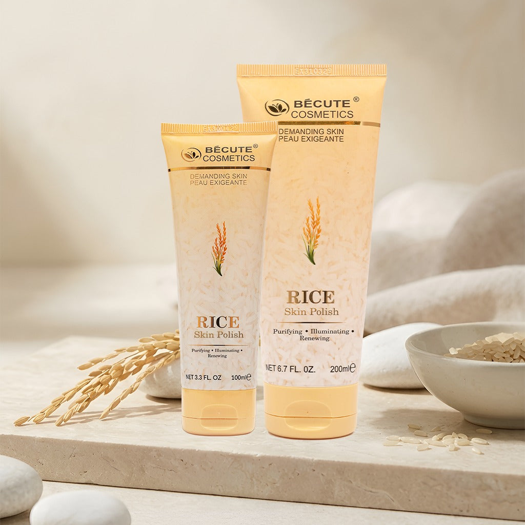 Becute Rice Skin Polish