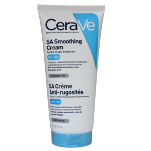 Cerave SA Smoothing Cream For Dry Rough Bumpy Skin 177ml