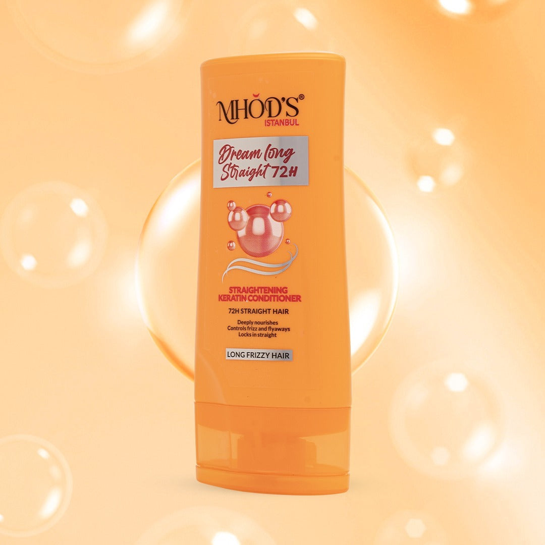 MHOD’S Straightening Keratin Conditioner