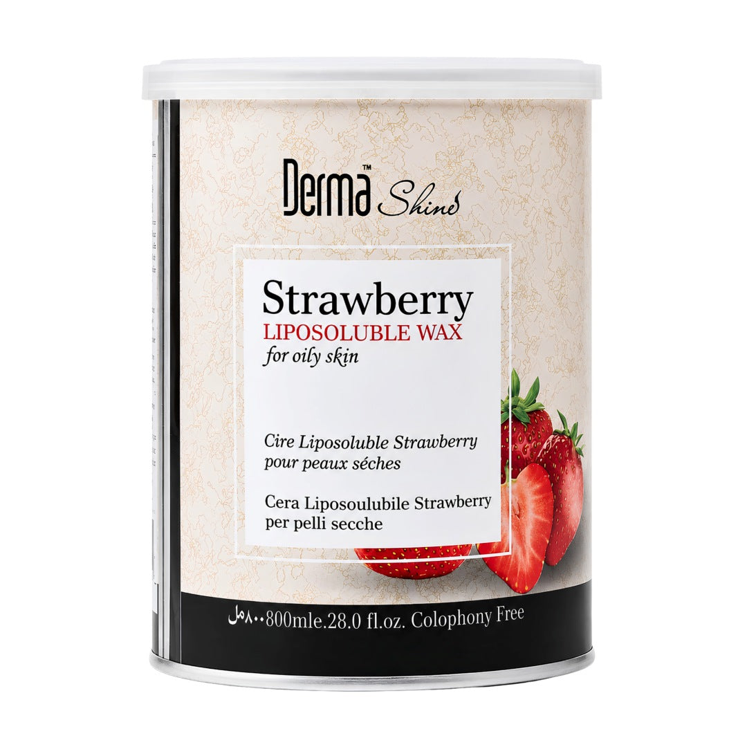 Derma Shine Liposoluble Wax 800g