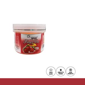 Glamorous Face Finger Wax 150 gm (11 Flavours)