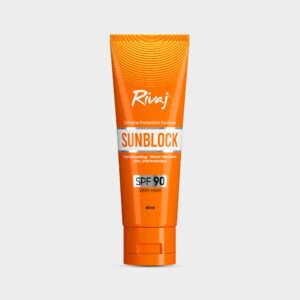 SPF90 Sunblock