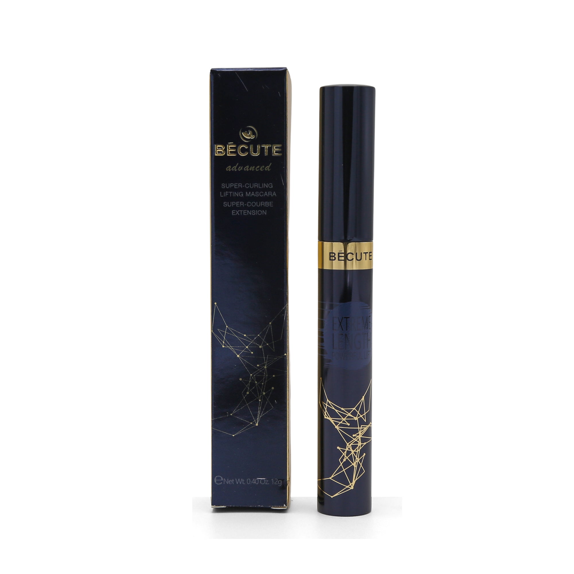 Becute Super Curling Lifting Mascara