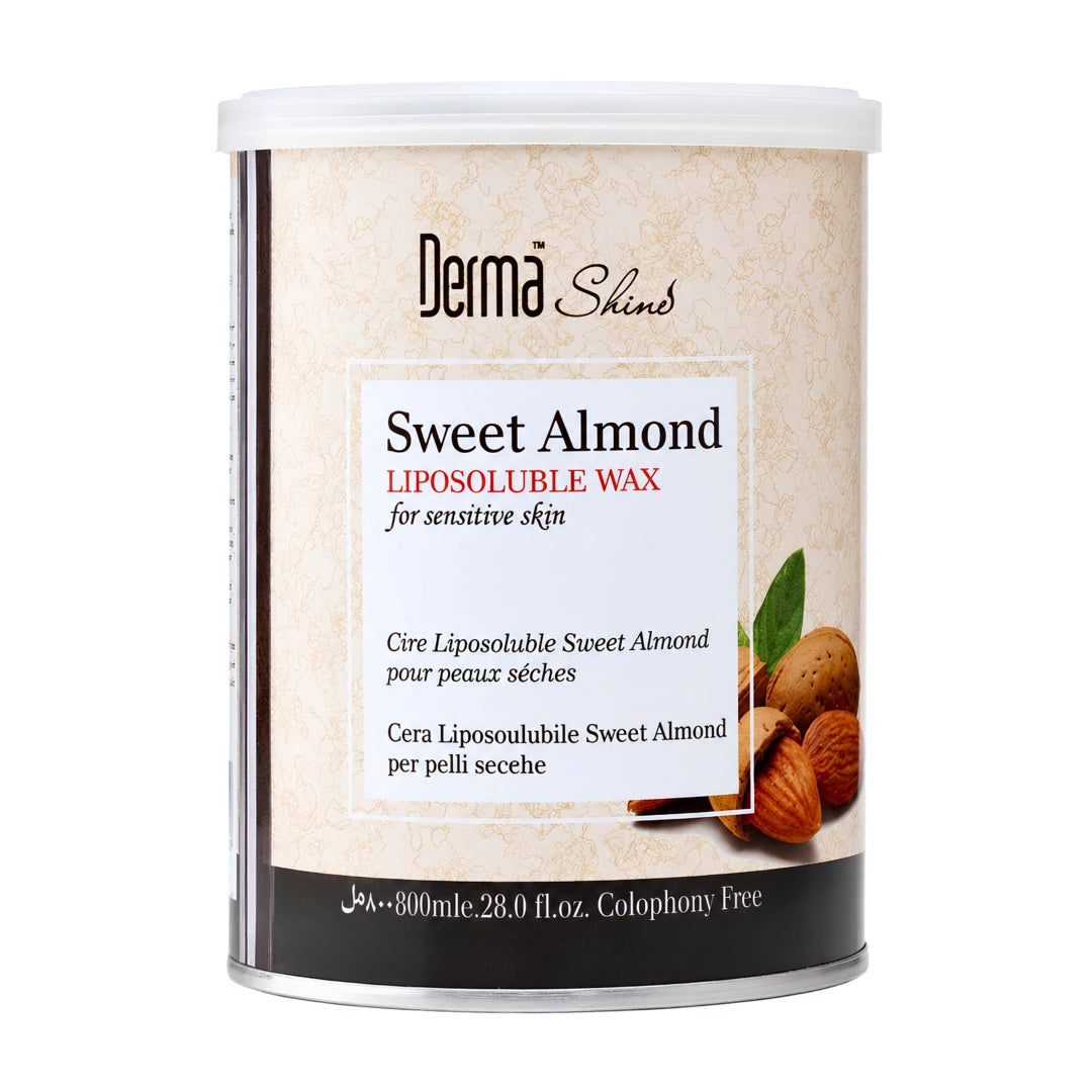 Derma Shine Liposoluble Wax 800g