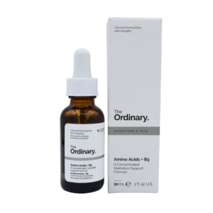 The Ordinary Amino Acids + B5