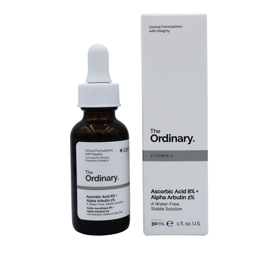 The Ordinary Ascorbic Acid 8% + Alpha Arbutin 2%