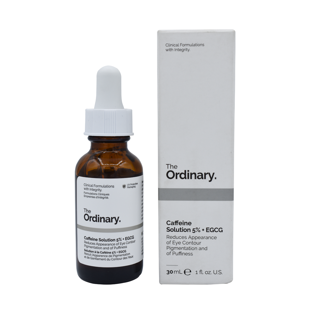 The Ordinary Caffeine Solution 5% + EGCG