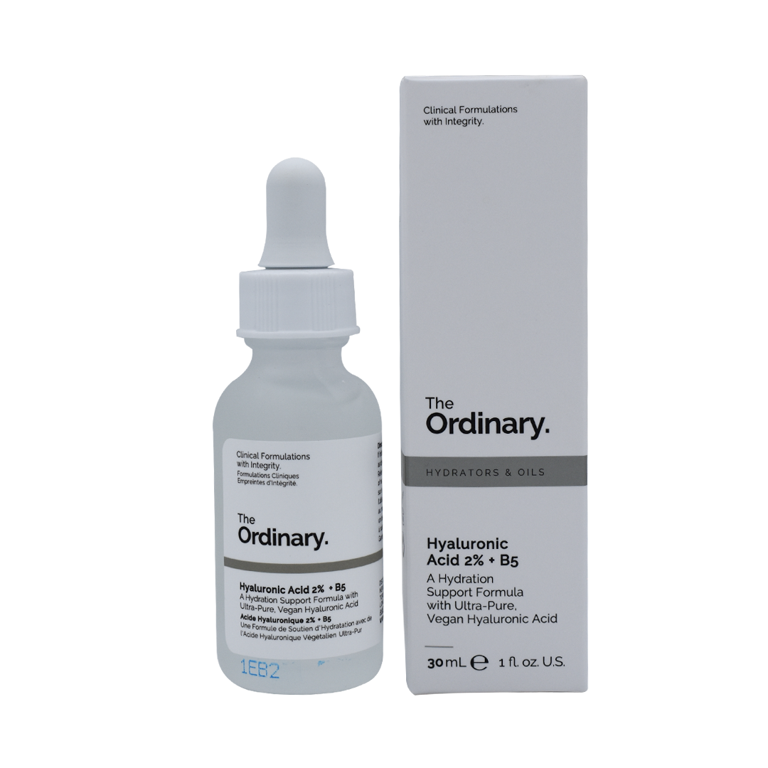 The Ordinary Hyaluronic Acid 2% + B5