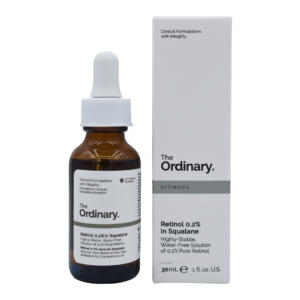 The Ordinary Retinol 0.2% in Squalane
