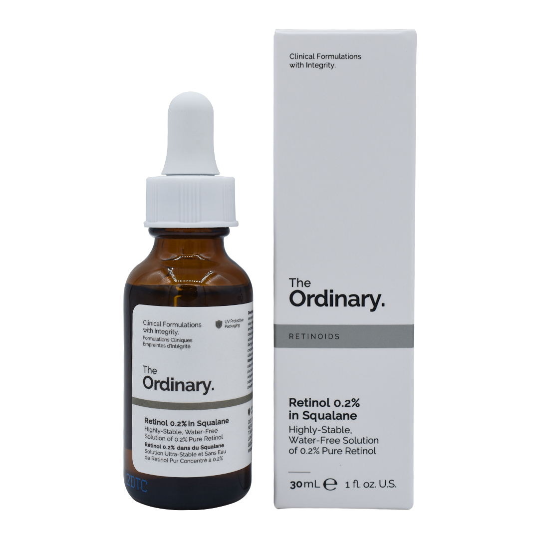 The Ordinary Retinol 0.2% in Squalane