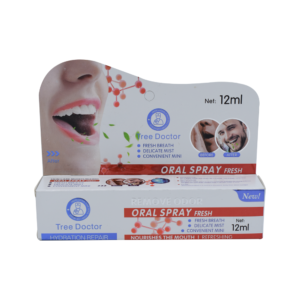 Tree Doctor Oral Spray Remove Odor