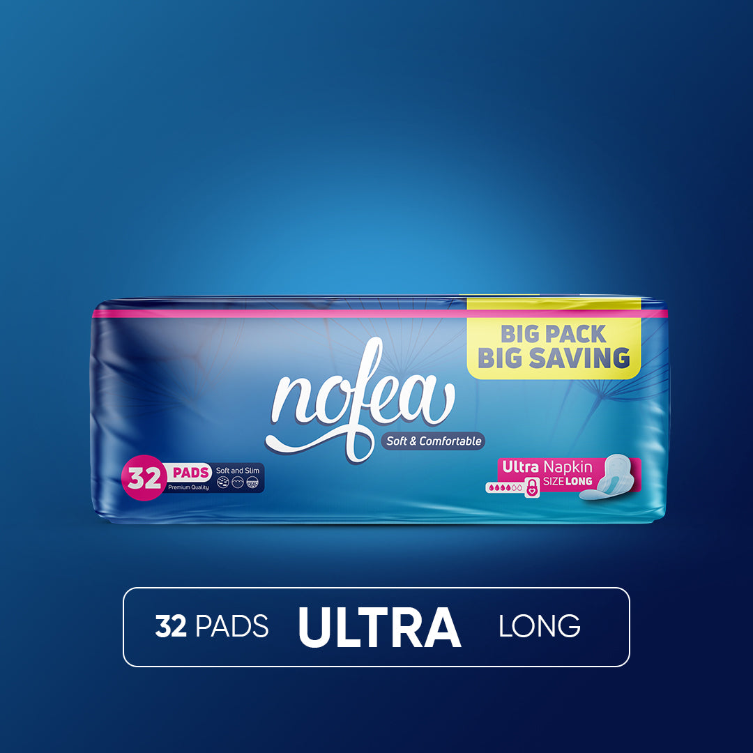 Ultra Long - 32 Pads